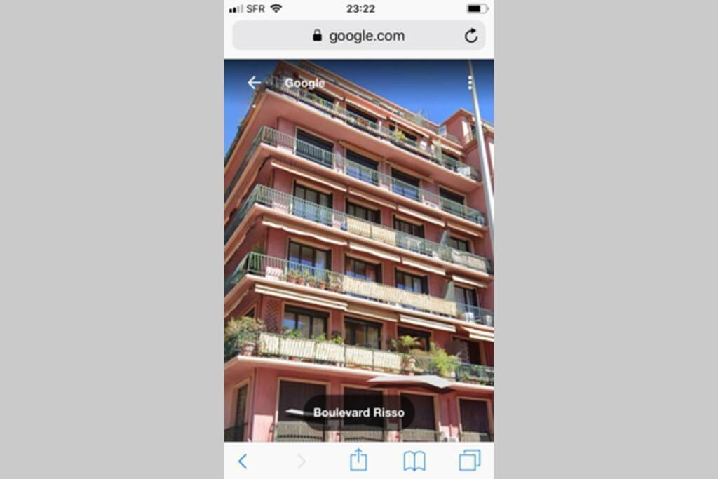 Garibaldi 3 Chambres 6 Couchages, Easy Check-In Nizza Kültér fotó