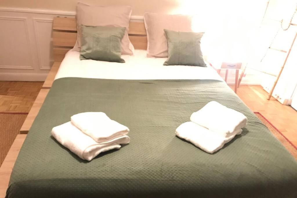 Garibaldi 3 Chambres 6 Couchages, Easy Check-In Nizza Kültér fotó