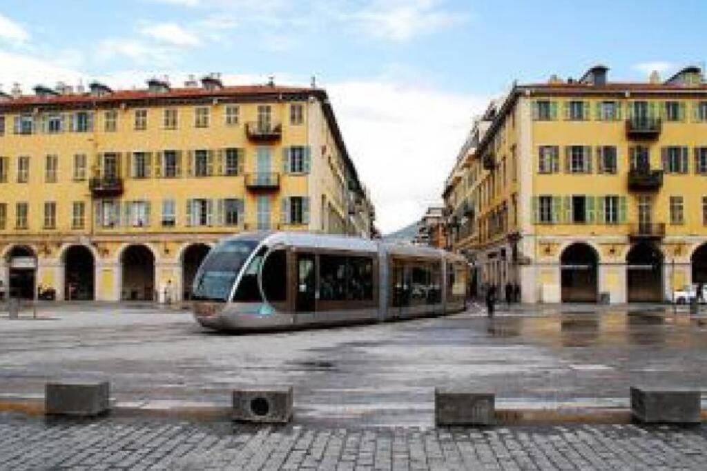 Garibaldi 3 Chambres 6 Couchages, Easy Check-In Nizza Kültér fotó