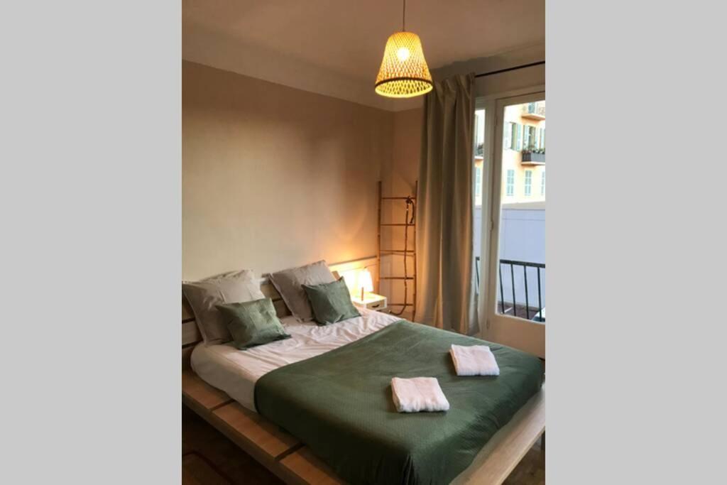 Garibaldi 3 Chambres 6 Couchages, Easy Check-In Nizza Kültér fotó