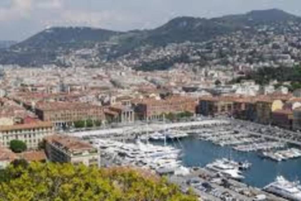 Garibaldi 3 Chambres 6 Couchages, Easy Check-In Nizza Kültér fotó