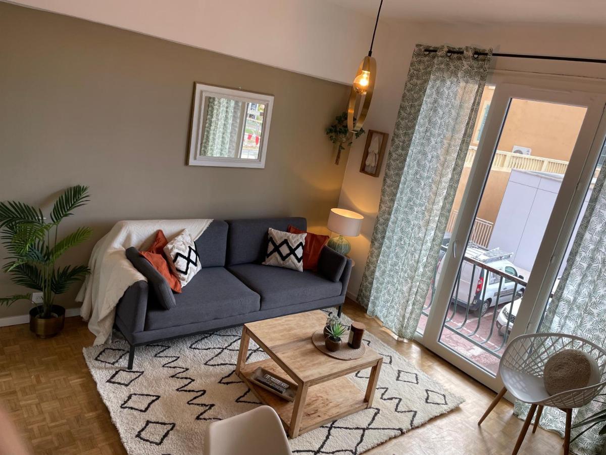 Garibaldi 3 Chambres 6 Couchages, Easy Check-In Nizza Kültér fotó