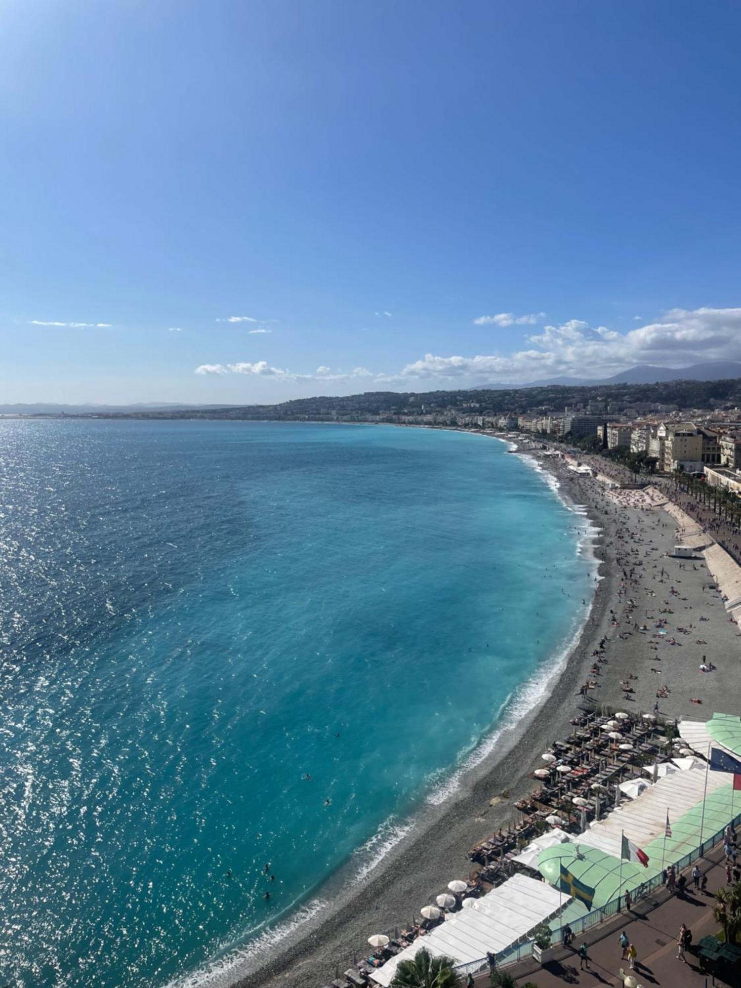 Garibaldi 3 Chambres 6 Couchages, Easy Check-In Nizza Kültér fotó